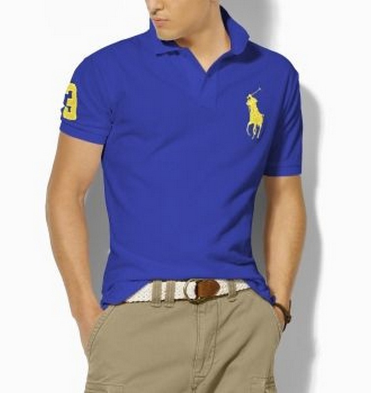 polo Men's Polo 720